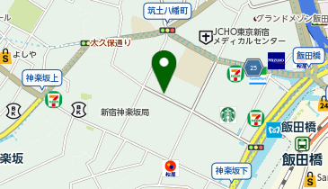 D2-01.あずさセンタービル (ドコモ・バイクシェア)の地図画像