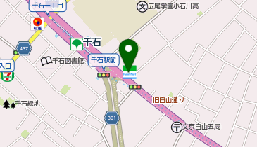 E4-07.ファミリーマート 本駒込二丁目店 (ドコモ・バイクシェア)の地図画像