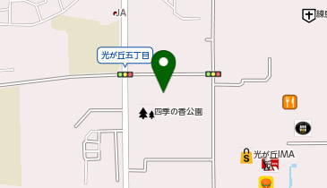 T1-03.四季の香公園 (ドコモ・バイクシェア)の地図画像