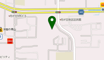 T1-04.春の風公園 (ドコモ・バイクシェア)の地図画像