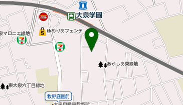 T2-10.勤労福祉会館 (ドコモ・バイクシェア)の地図画像