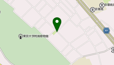 E4-10.白山四丁目第二児童遊園横 (ドコモ・バイクシェア)の地図画像