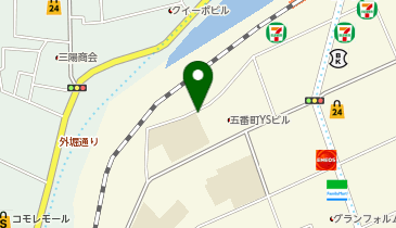 A6-13.番町会館 (ドコモ・バイクシェア)の地図画像