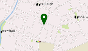 T2-33.ウインドヒルズ189 (ドコモ・バイクシェア)の地図画像