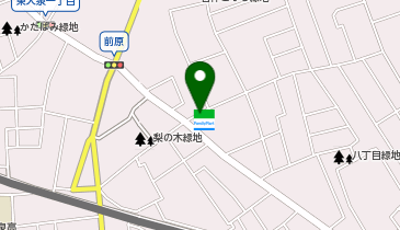 T2-17.ファミリーマート 練馬石神井町八丁目店 (ドコモ・バイクシェア)の地図画像