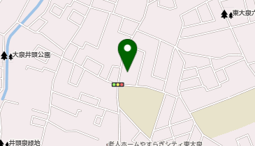 T2-18.ファミリーマート練馬西税務署前店 (ドコモ・バイクシェア)の地図画像