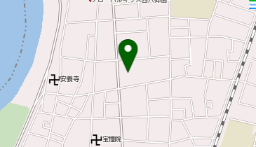 K1-35.セブン-イレブン 大田区西六郷2丁目店 (ドコモ・バイクシェア)の地図画像