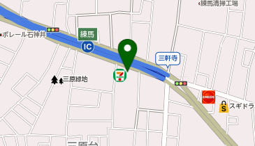 トレジャーファクトリー 練馬店 その他リサイクル 周辺のレンタカー サイクル バイク Navitime