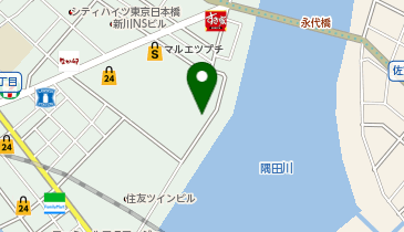 B2-12.東京ダイヤビルディング(東側) (ドコモ・バイクシェア)の地図画像