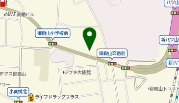 I1-37.ガーデンシティ品川御殿山 (ドコモ・バイクシェア)の地図画像