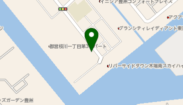 H1-90.富士倉庫運輸(株) FACE-1前 (ドコモ・バイクシェア)の地図画像