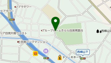 J1-04.菅刈公園 (ドコモ・バイクシェア)の地図画像