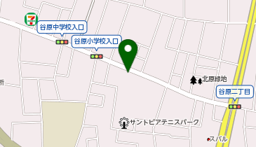 T2-36.サントピア テニスパーク (ドコモ・バイクシェア)の地図画像