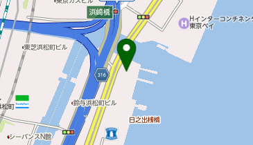 C5-29.Hi-NODE(ハイノード) (ドコモ・バイクシェア)の地図画像