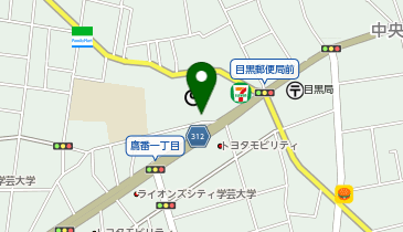 J1-22.NTTコミュニケーションズ唐ヶ崎ビル (ドコモ・バイクシェア)の地図画像