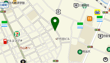 A2-18.猿楽町SSビル東 (ドコモ・バイクシェア)の地図画像