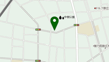 J1-24.ボヌールREIWA (ドコモ・バイクシェア)の地図画像