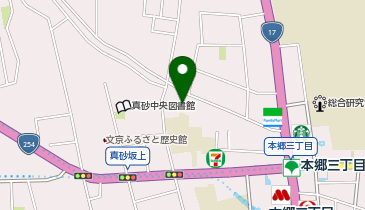 E5-26.本郷4丁目 (ドコモ・バイクシェア)の地図画像