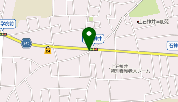 T2-37.上石神井2丁目 (ドコモ・バイクシェア)の地図画像