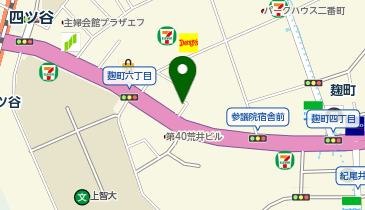 A6-21.日本工営ビル (ドコモ・バイクシェア)の地図画像