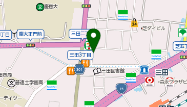 C1-60.専売ビル (ドコモ・バイクシェア)の地図画像