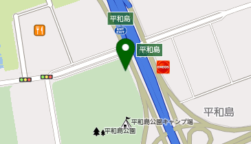 K1-85.大田区青少年交流センター ゆいっつ (ドコモ・バイクシェア)の地図画像