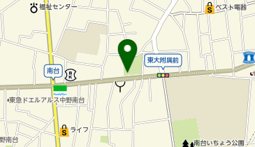 N4-02.栄町公園 (ドコモ・バイクシェア)の地図画像