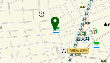 I1-86.ファミリーマート二葉三丁目店 (ドコモ・バイクシェア)の地図画像