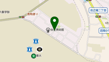 E5-27.真正館駐車場 (ドコモ・バイクシェア)の地図画像