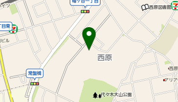 M6-13.JICA東京 (ドコモ・バイクシェア)の地図画像