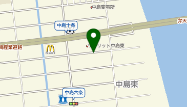 86.天神島児童公園 (おおいたサイクルシェア)の地図画像