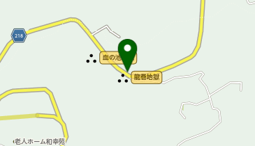 48.龍巻地獄 (おおいたサイクルシェア)の地図画像