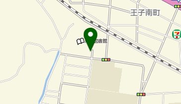 90.大分県立図書館 (おおいたサイクルシェア)の地図画像