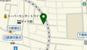 74.城の内公園 (おおいたサイクルシェア)の地図画像