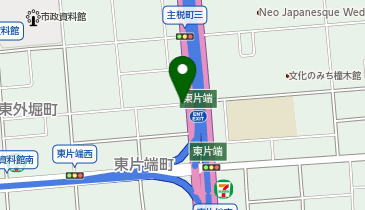 049.名鉄協商パーキング東片端北第2 (カリテコバイク)の地図画像