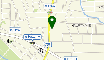09.長土塀青少年交流センター (金沢まちのり)の地図画像