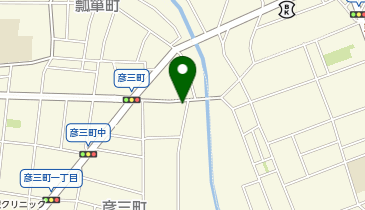 28.小橋・おたふく (金沢まちのり)の地図画像