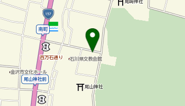 32.金沢商工会議所 (金沢まちのり)の地図画像