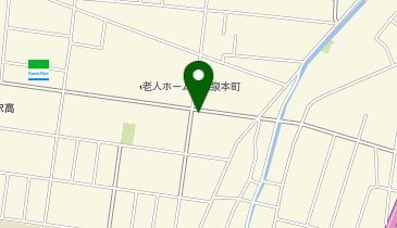 40.泉本町・日本海コンサルタント (金沢まちのり)の地図画像