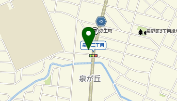 60.ローソン金沢弥生店 (金沢まちのり)の地図画像