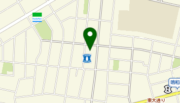 66.ローソン金沢神宮寺二丁目店 (金沢まちのり)の地図画像