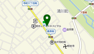 69.ファミリーマート金沢寺町店 (金沢まちのり)の地図画像