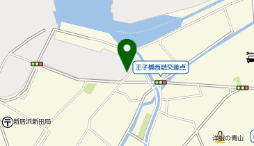 森実引越センターの地図画像