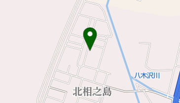 赤帽MO急便の地図画像