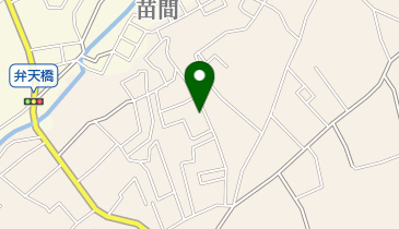 赤帽ハリウ・トランスポートの地図画像