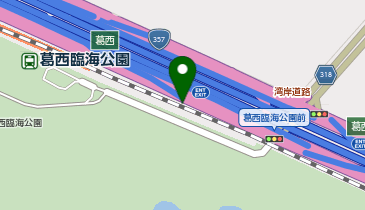 アート引越センター 葛西支店 の地図画像