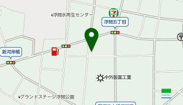 アート引越センター 京北支店 の地図画像