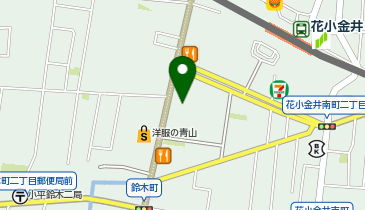 アート引越センター 西東京支店 の地図画像