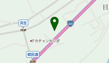 宮本急送有限会社の地図画像