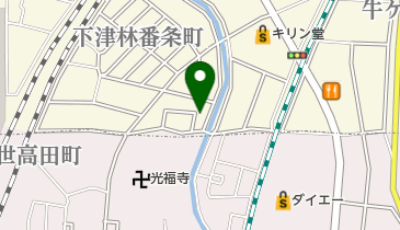 渡海運送株式会社引越サービスの地図画像